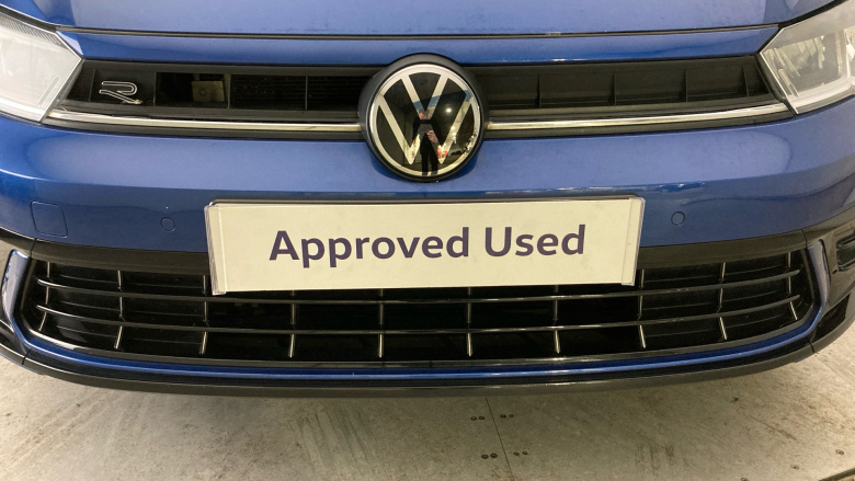 Volkswagen Polo 1.0 TSI R-Line 5dr Petrol Hatchback